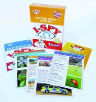 I-SPY Out and About Cards Collecton