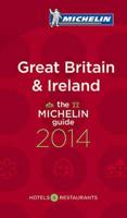 Michelin Guide Great Britain & Ireland 2014
