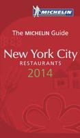 The Michelin Guide 2014 New York City Restaurants