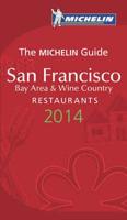 Michelin Guide San Francisco Bay Area & Wine Country 2014