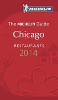 The Michelin Guide Chicago Restuarants 2014