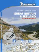 Michelin Great Britain & Ireland Road Atlas