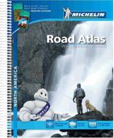 North America Road Atlas 2015