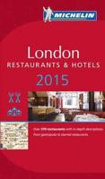 Michelin Guide London 2015