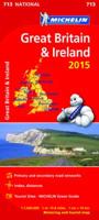 Great Britain and Ireland 2015 National Map 713