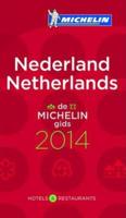 Michelin Red Guide Nederlands Netherlands