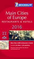Michelin Guide Main Cities of Europe