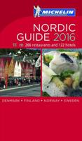 The Michelin Nordic Guide 2016