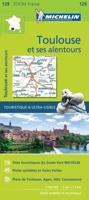 Toulouse & Surrounding Areas - Zoom Map 129
