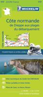 Normandy Coast - Zoom Map 117