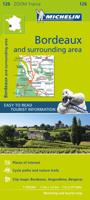 Bordeaux & Surrounding Areas - Zoom Map 126