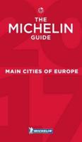 Michelin Guide Main Cities of Europe 2017