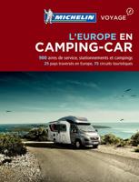 Camping Car Europe - Michelin Camping Guides
