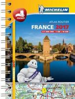 France Mini Atlas 2017