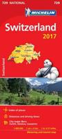 Switzerland 2017 National Map 729