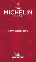 New York City 2018 - The Michelin Guide