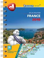 France 2018 - Mini Atlas