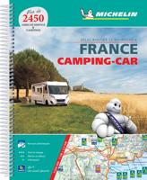France Camping Car Atlas