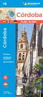 Cordoba - Michelin City Plan 79