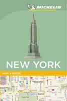 Michelin New York City Map & Guide