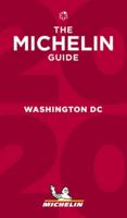 Michelin Guide Washington DC 2020