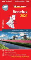 Benelux 2021 - High Resistance National Map 795