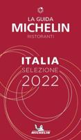 Italie - The MICHELIN Guide 2022: Restaurants (Michelin Red Guide)