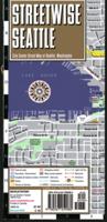 Streetwise Seattle Map