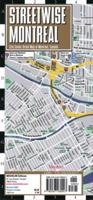 Streetwise Montreal Map