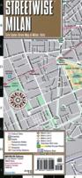 Streetwise Milan Map