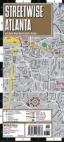 Streetwise Atlanta Map