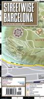 Streetwise Barcelona Map - Laminated City Center Street Map of Barcelona, Spain: City Plans
