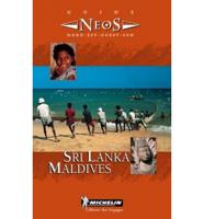 Michelin Neos Guide Sri Lanka-Maldives
