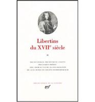 Libertins Du XVIIe Siècle