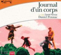 Journal D'un Corps, Lu Par L'auteur (Abrege) (1 CD MP3)