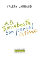 A. O. Barnabooth, Son Journal Intime