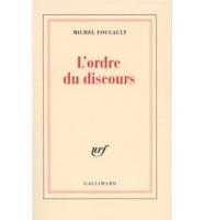 L'ordre Du Discours