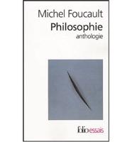 Philosophie Foucault
