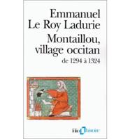 Montaillou, Village Occitan De 1294 a 1324