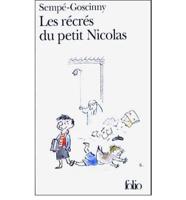 Les Recres Du Petit Nicolas. Les Recres Du Petit Nicolas