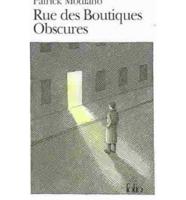 Rue Des Boutiques Obscures