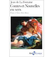 Contes Et Nouv La Font