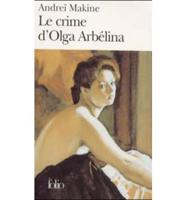 Crime d'Olga Arbelina