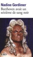 Beethoven Avait Un Seizieme De Sang Noir