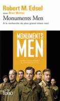Monuments Men. A La Recherche Du Plus Grand Tresor Nazi