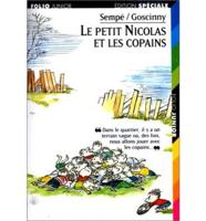 Livres a Ecouter. Le Petit Nicolas Et Les Copains