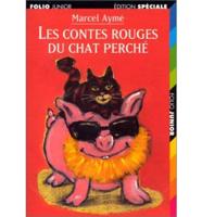 Livres-CD. Les Contes Rouges Du Chat Perche