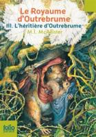 Le Royaume d'Outrebrume 3/L'heritiere d'Outrebrume