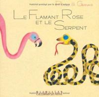 Le Flamant Rose Et Le Serpent