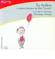 Ballon Et Autres Histoires Du Petit Nicolas